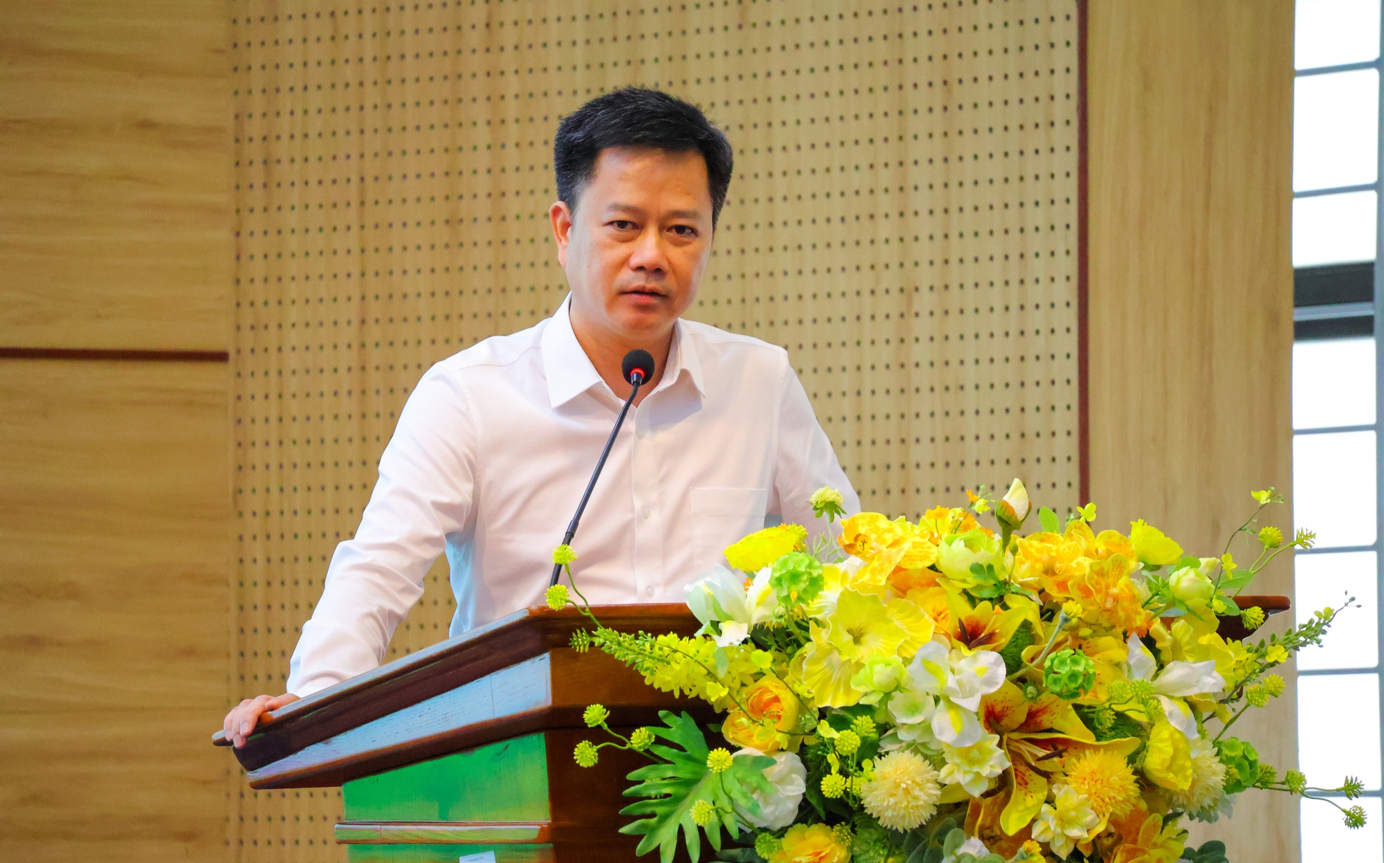 Liên kết bệnh viện - trạm y tế: Đưa dịch vụ chất lượng cao về tuyến cơ sở- Ảnh 2.