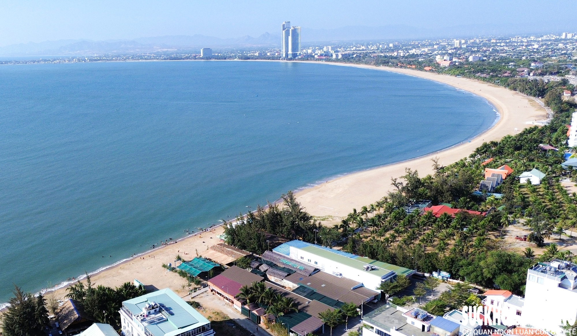 Khánh Hòa đưa Khu du lịch Ninh Chử trở thành điểm đến trọng điểm cả nước- Ảnh 2.