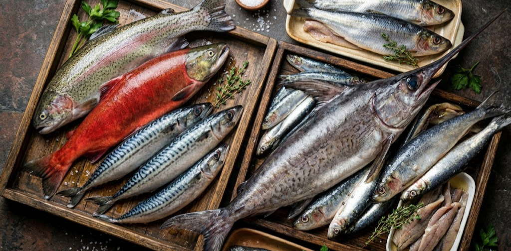 6 loại cá giàu vitamin D giúp xương chắc khỏe và tăng cường hệ miễn dịch- Ảnh 1.