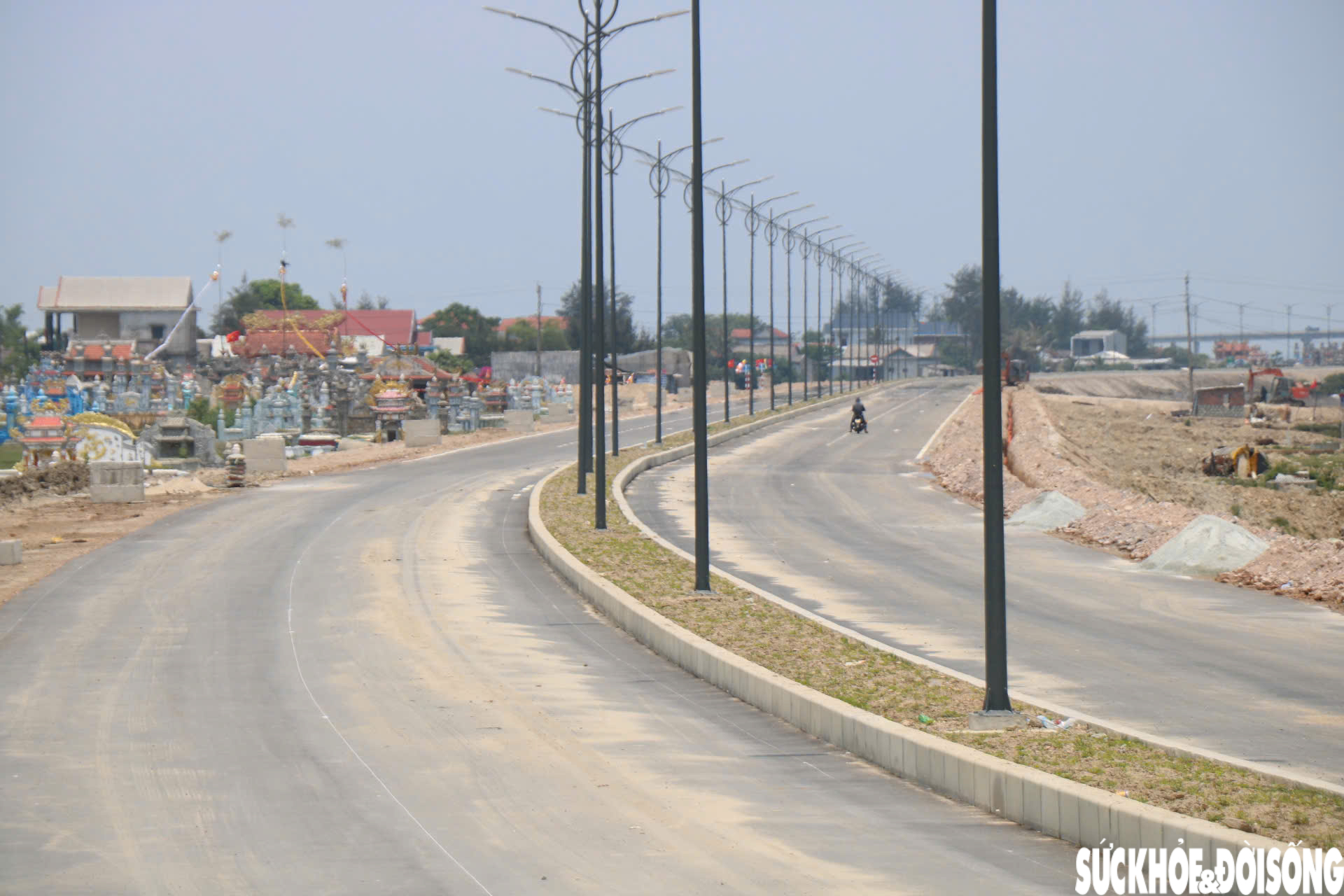 Hình hài dự án đường ven biển hơn 2.400 tỷ đồng ở Huế trước ngày về đích- Ảnh 1.