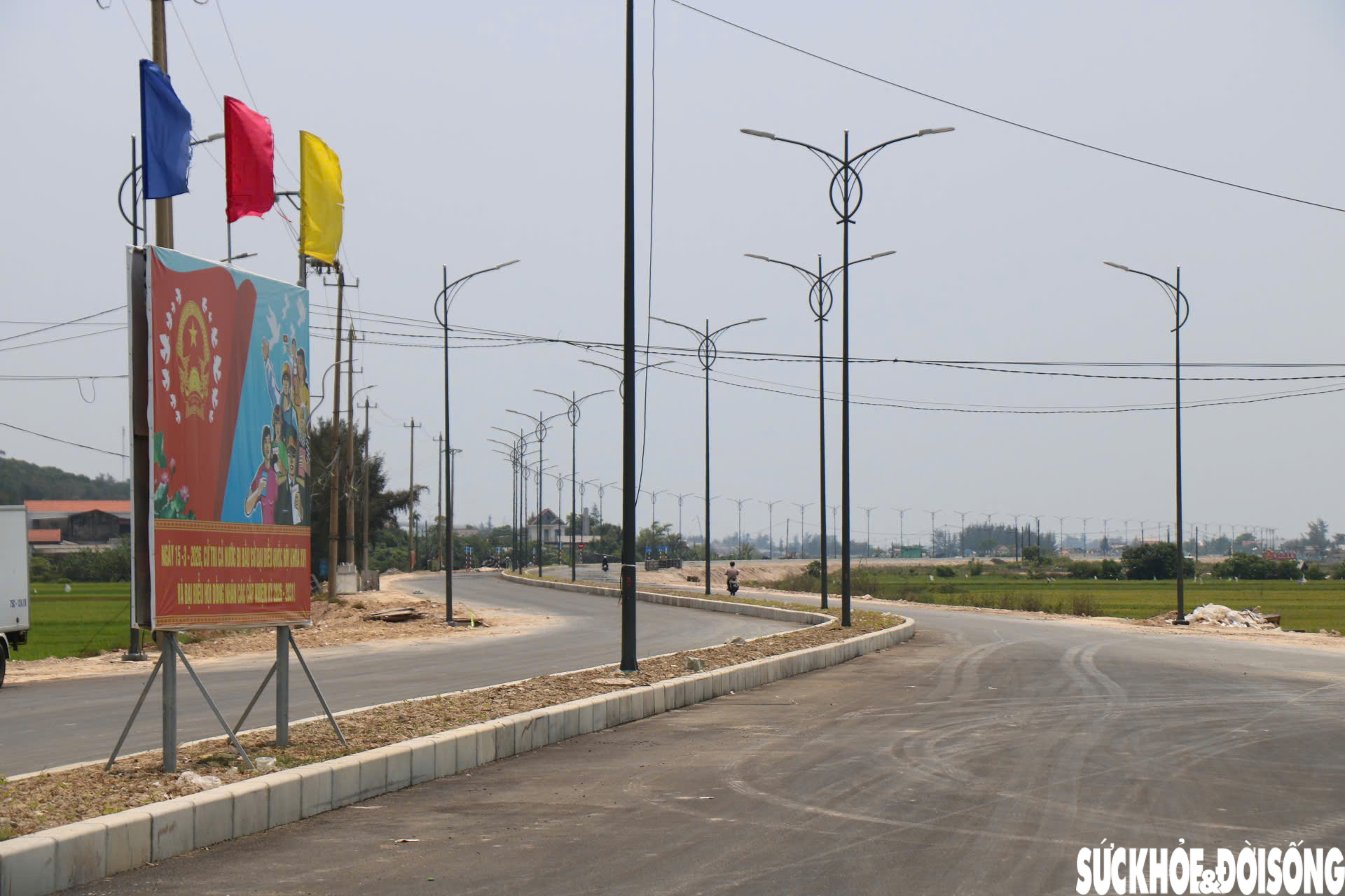 Hình hài dự án đường ven biển hơn 2.400 tỷ đồng ở Huế trước ngày về đích- Ảnh 13.