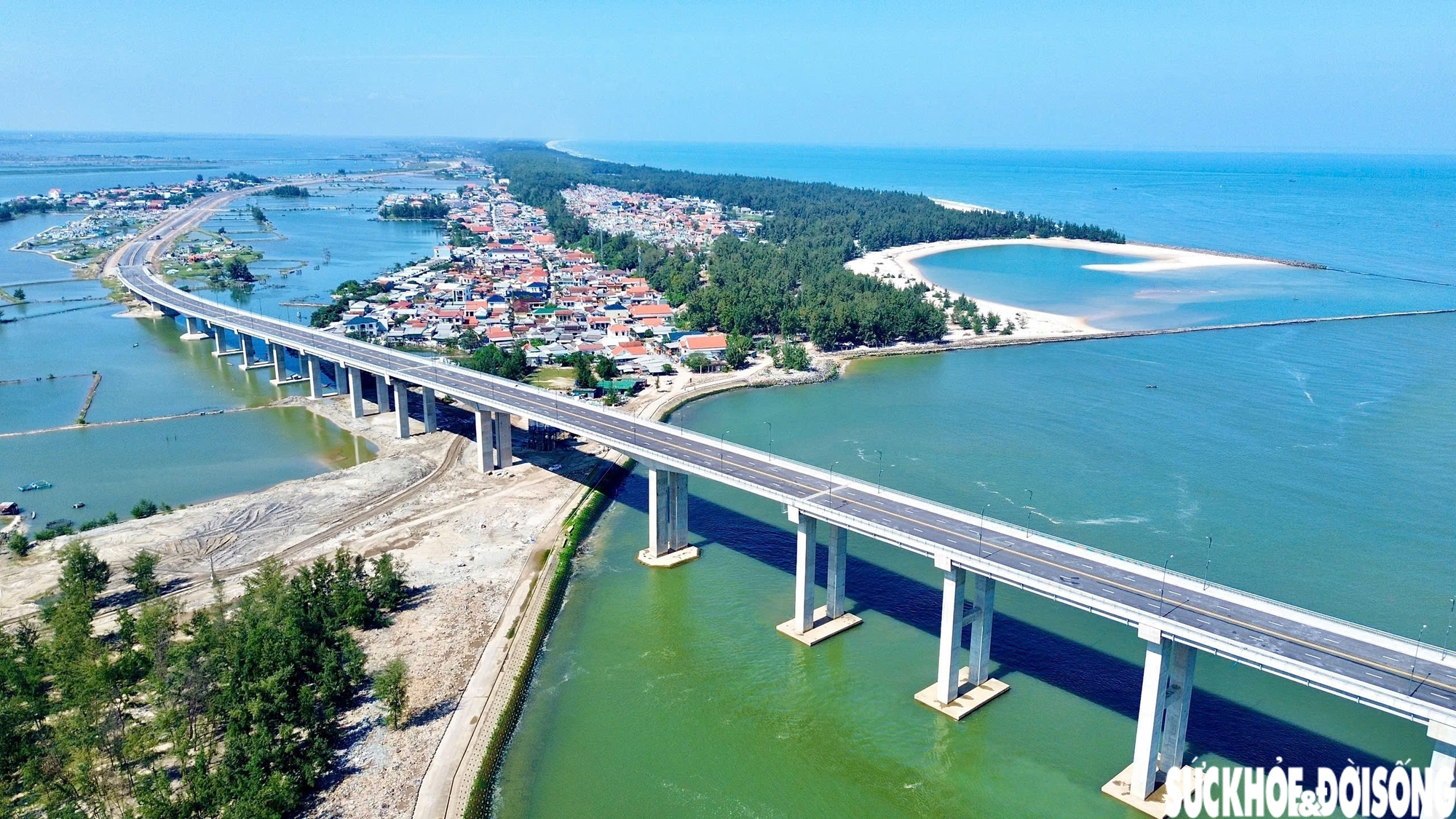 Hình hài dự án đường ven biển hơn 2.400 tỷ đồng ở Huế trước ngày về đích- Ảnh 14.