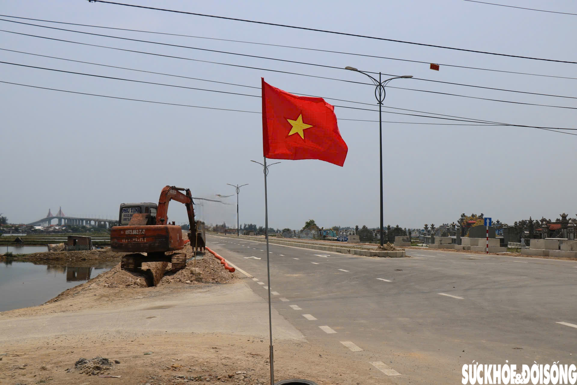 Hình hài dự án đường ven biển hơn 2.400 tỷ đồng ở Huế trước ngày về đích- Ảnh 8.