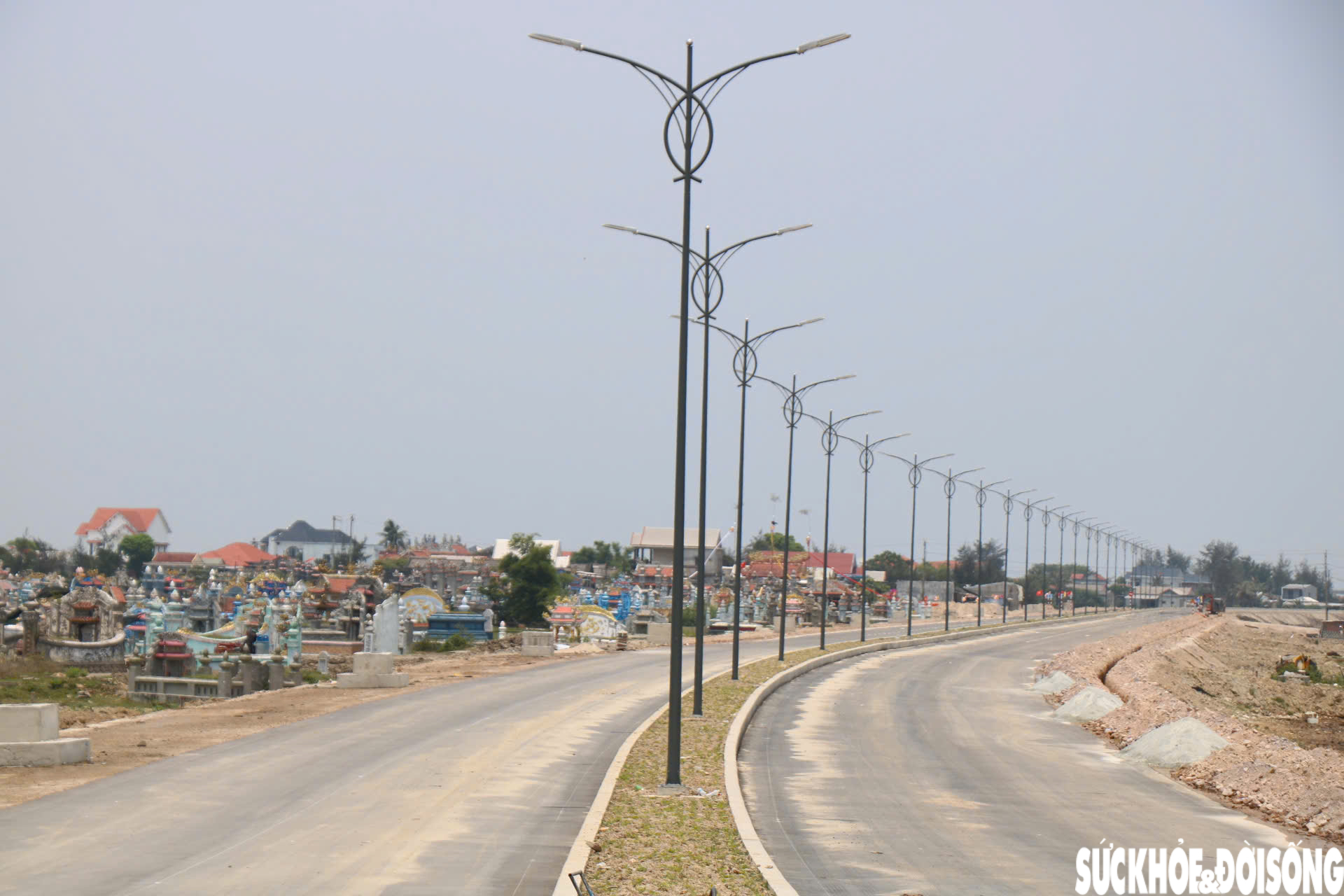 Hình hài dự án đường ven biển hơn 2.400 tỷ đồng ở Huế trước ngày về đích- Ảnh 10.