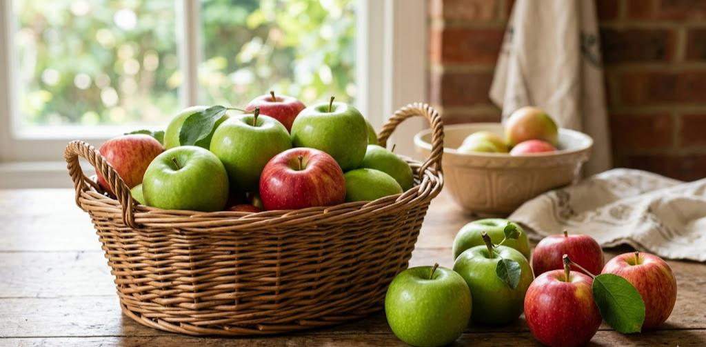 Ngày nào cũng ăn táo có thực sự tốt không?- Ảnh 1.