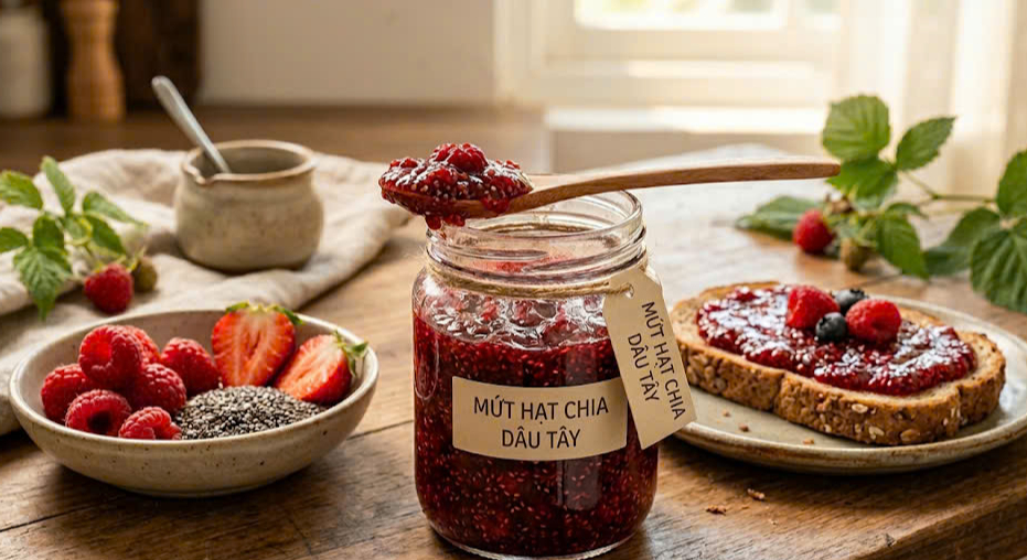 10 cách đơn giản bổ sung hạt chia vào chế độ ăn uống- Ảnh 3.