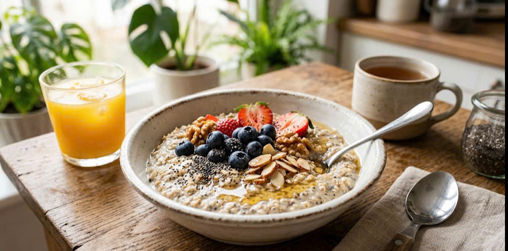 10 cách đơn giản bổ sung hạt chia vào chế độ ăn uống- Ảnh 1.