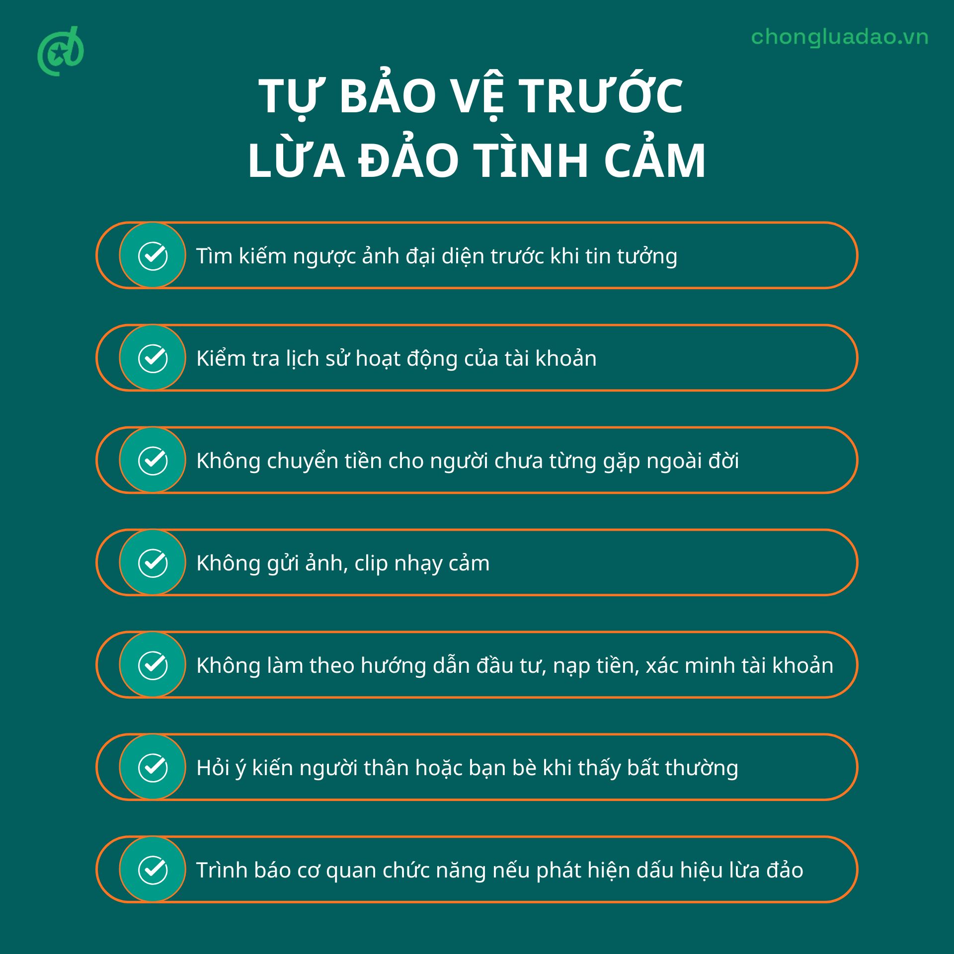 Checklist nhận diện các dấu hiệu của bẫy lừa đảo tình cảm- Ảnh 3.
