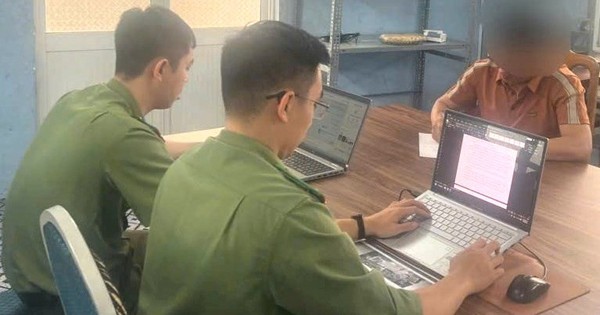 Chia sẻ bài viết xuyên tạc sự thật, người đàn ông ở Hải Phòng bị phạt 7,5 triệu đồng