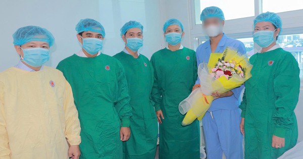 Ghép thận thành công, BVĐK TP Cần Thơ nhận Bằng khen