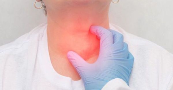 Tuyến giáp lệch một nhịp, nội tiết của chị em cũng rối loạn theo