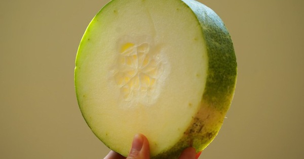 3 cách dùng bí đao dưỡng da trắng mịn, sạch mụn chỉ sau vài tuần sử dụng