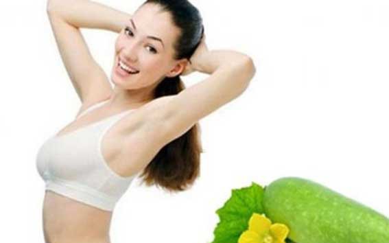 Nên dùng bí đao giảm cân như thế nào?