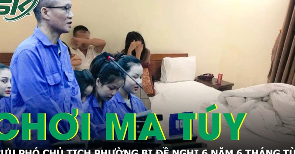 Phó Chủ tịch phường đối mặt 6 năm 6 tháng tù trong vụ “động lắc” Hoàng Kim