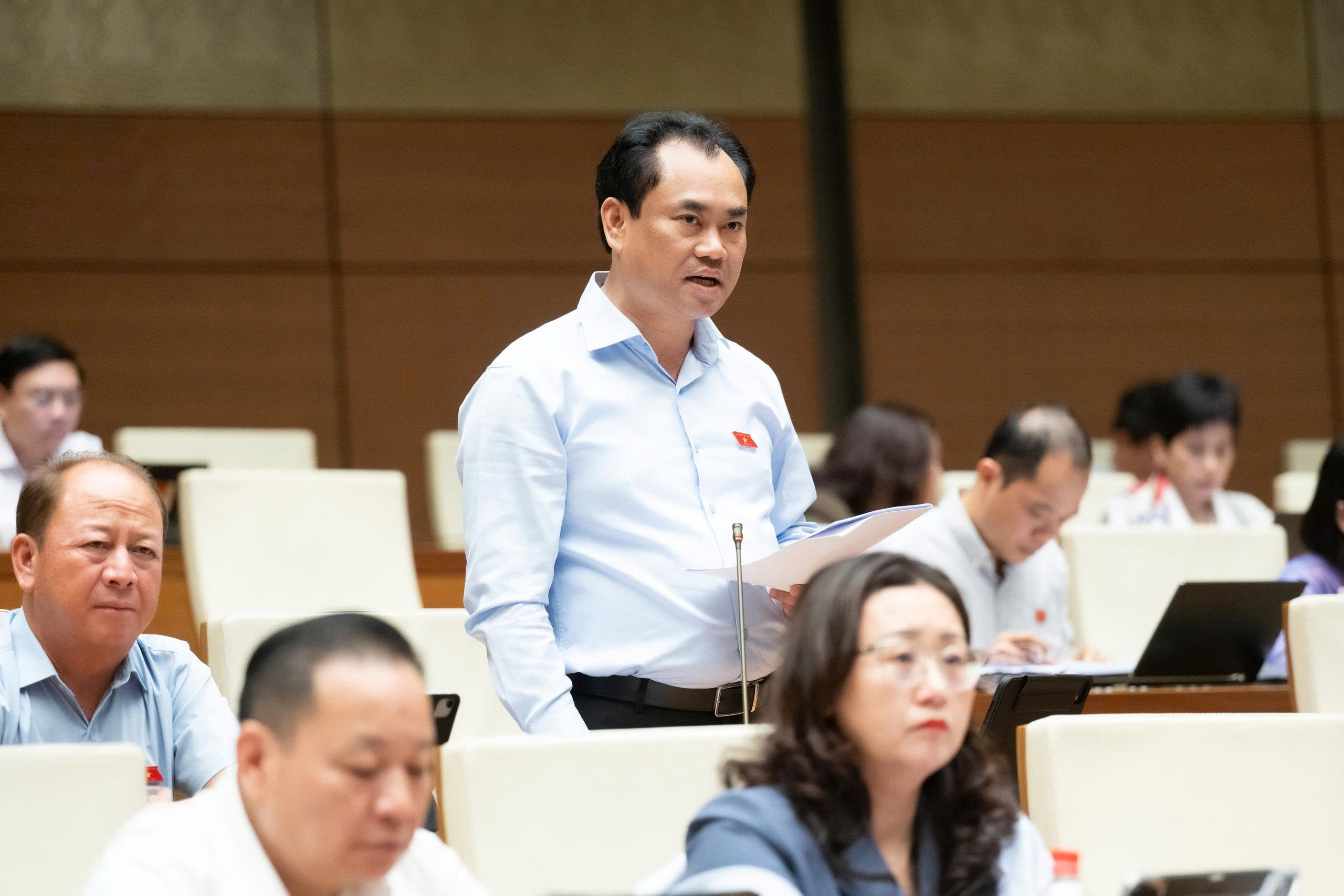 Cần xử lý nghiêm thực phẩm bẩn vào trường học để bảo vệ tương lai trẻ em- Ảnh 2.