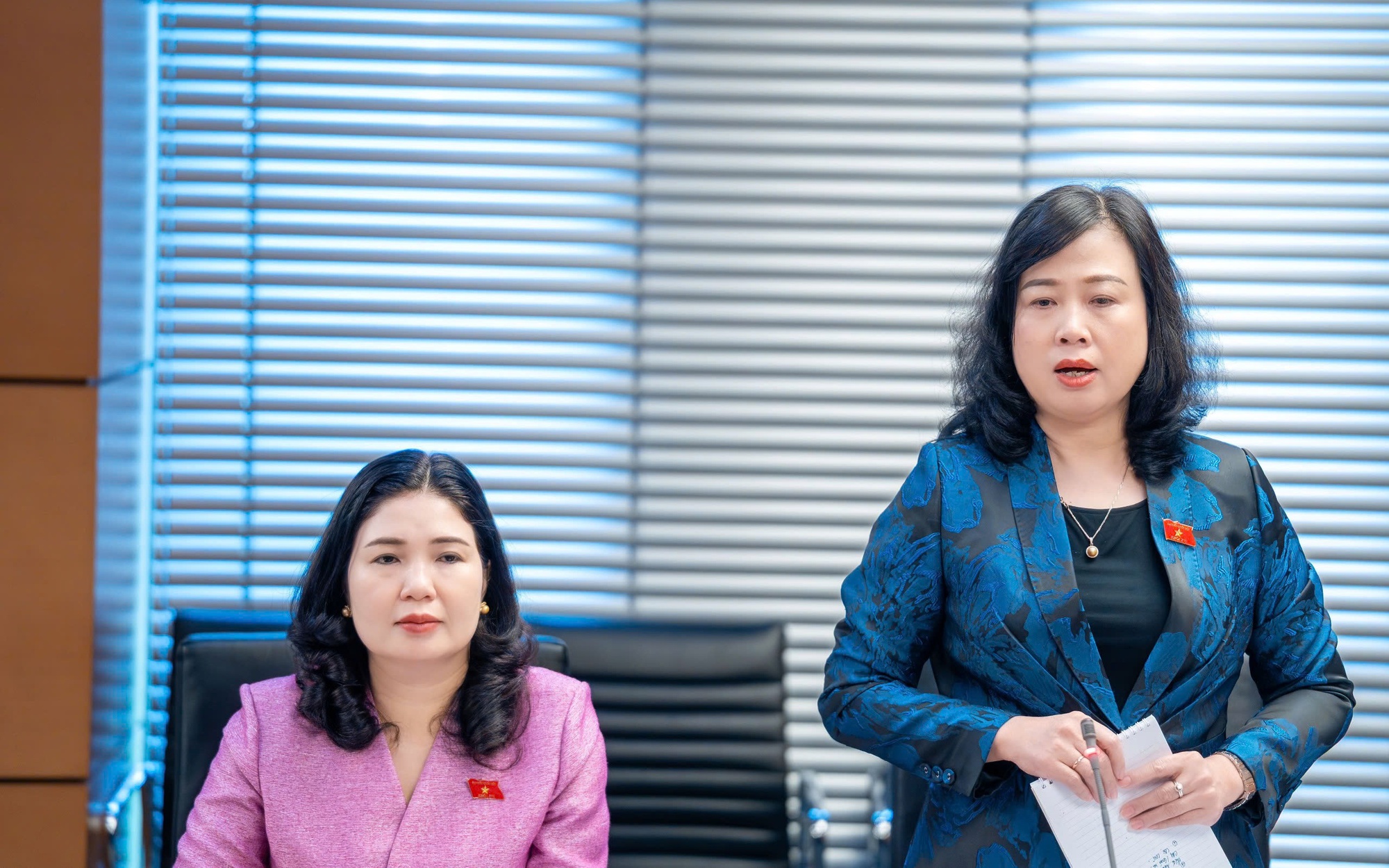 Bộ trưởng Đào Hồng Lan: Chấp nhận tồn tại cũ để khơi thông nguồn lực các dự án tồn đọng