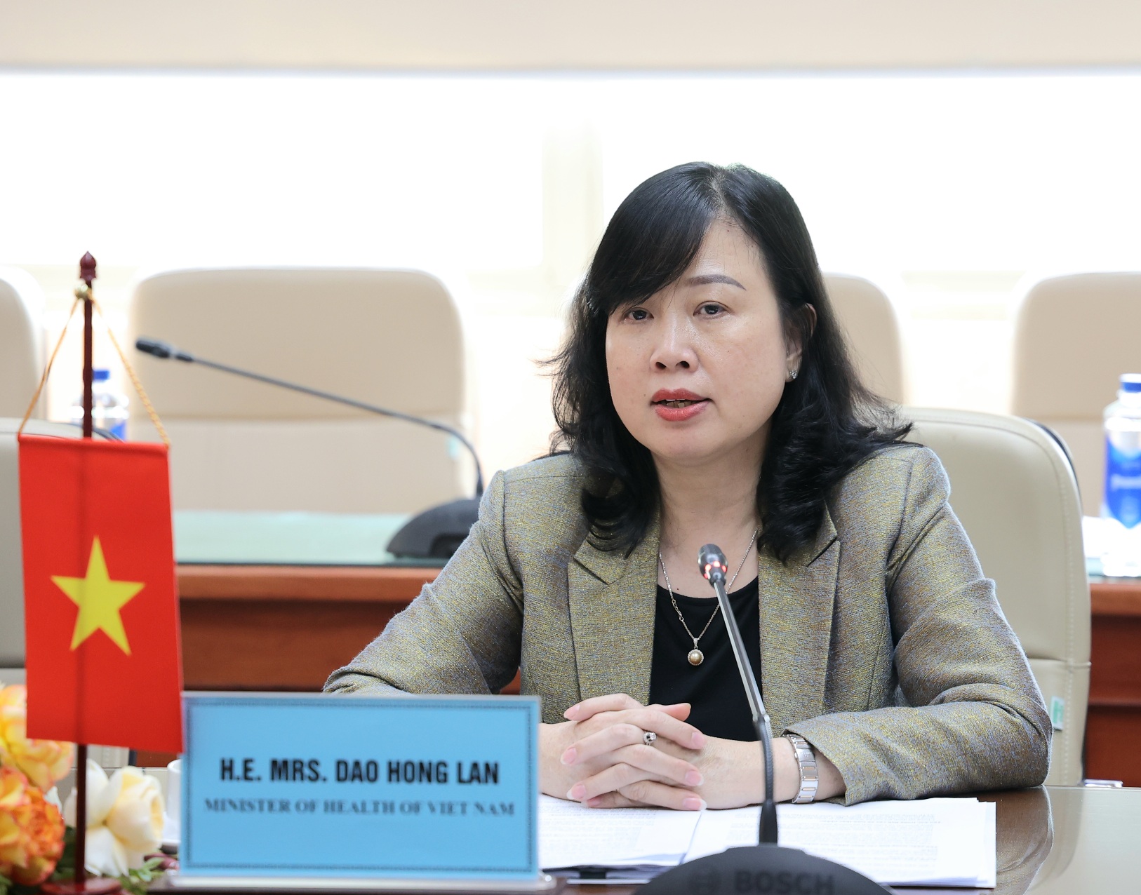 Việt Nam – Hàn Quốc ký kết hợp tác y tế: Mở rộng liên kết dược phẩm, an toàn thực phẩm và công nghệ cao- Ảnh 2.