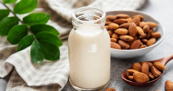 4 loại thức uống giàu canxi hỗ trợ sức khỏe xương khớp không phải sữa bò