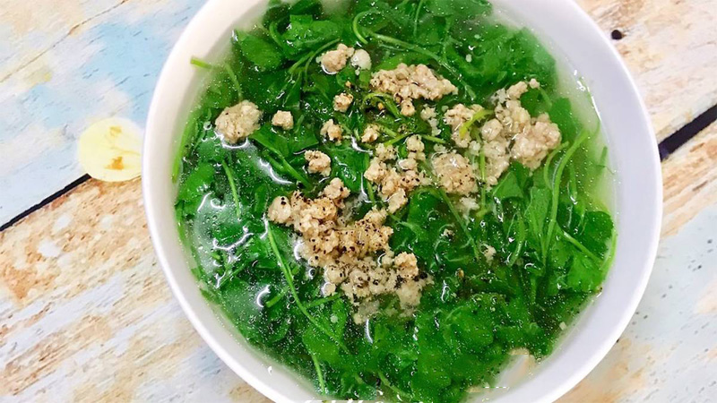 7 món ăn – bài thuốc giúp giải nhiệt, giải độc ngày nóng- Ảnh 1.