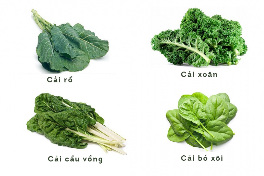 5 loại rau lá xanh hỗ trợ chức năng tuyến giáp- Ảnh 1.