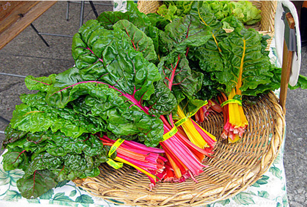 5 loại rau lá xanh hỗ trợ chức năng tuyến giáp- Ảnh 2.