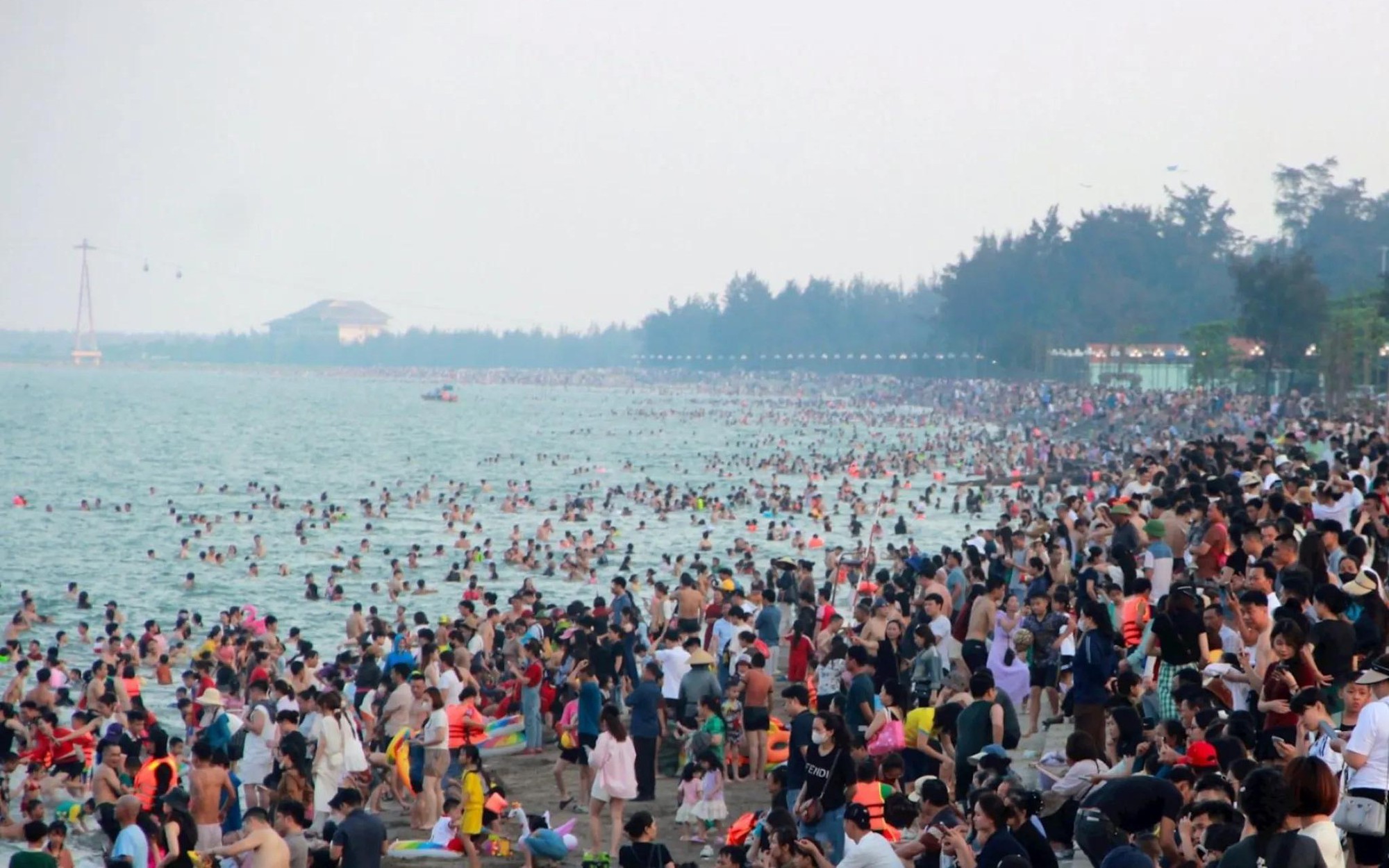 Cửa Lò lần đầu tổ chức Festival du lịch quy mô lớn, kéo dài 4 mùa