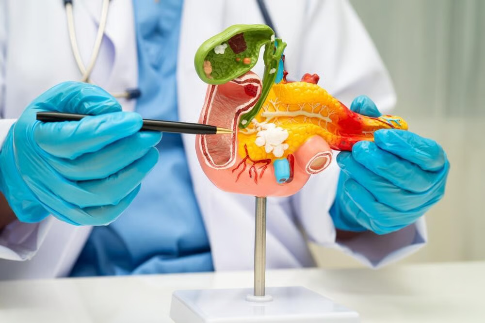 'Vũ khí bí mật' giúp bệnh nhân chiến thắng ung thư tụy sau 6 năm- Ảnh 2.