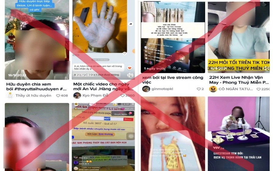 'Master Dũng Văn' bị bắt vì lừa đảo tâm linh- Ảnh 2.