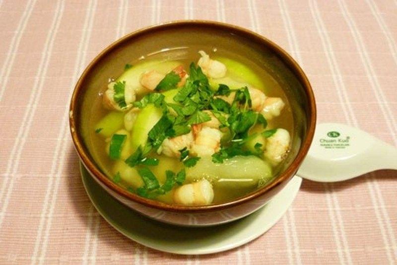 7 món ăn – bài thuốc giúp giải nhiệt, giải độc ngày nóng- Ảnh 3.