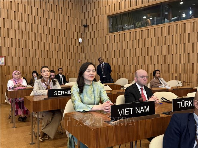 Công viên địa chất Non nước Cao Bằng tiếp tục được UNESCO vinh danh- Ảnh 1.