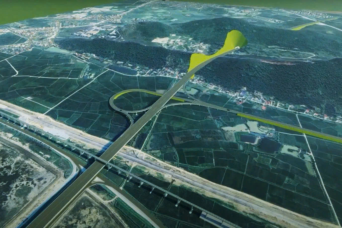 Cao tốc Vinh - Thanh Thủy thiết kế 4 làn, tốc độ 100km/h- Ảnh 1.