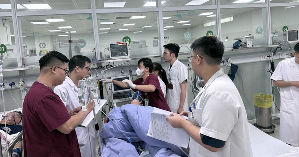 Bộ Y tế: Không được từ chối, chậm trễ cấp cứu người bệnh dịp nghỉ lễ