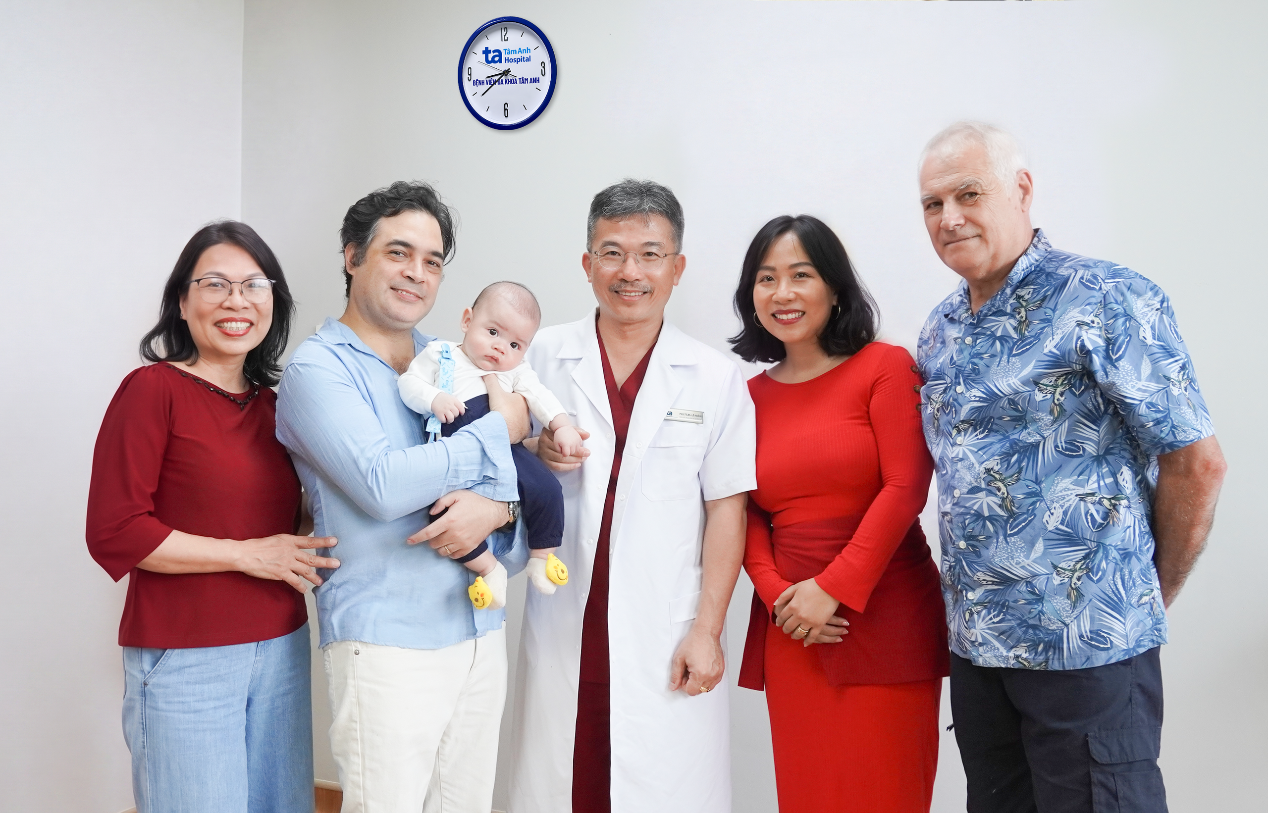 Hệ thống Bệnh viện Tâm Anh được vinh danh top 1 Đông Nam Á về hỗ trợ sinh sản- Ảnh 2.