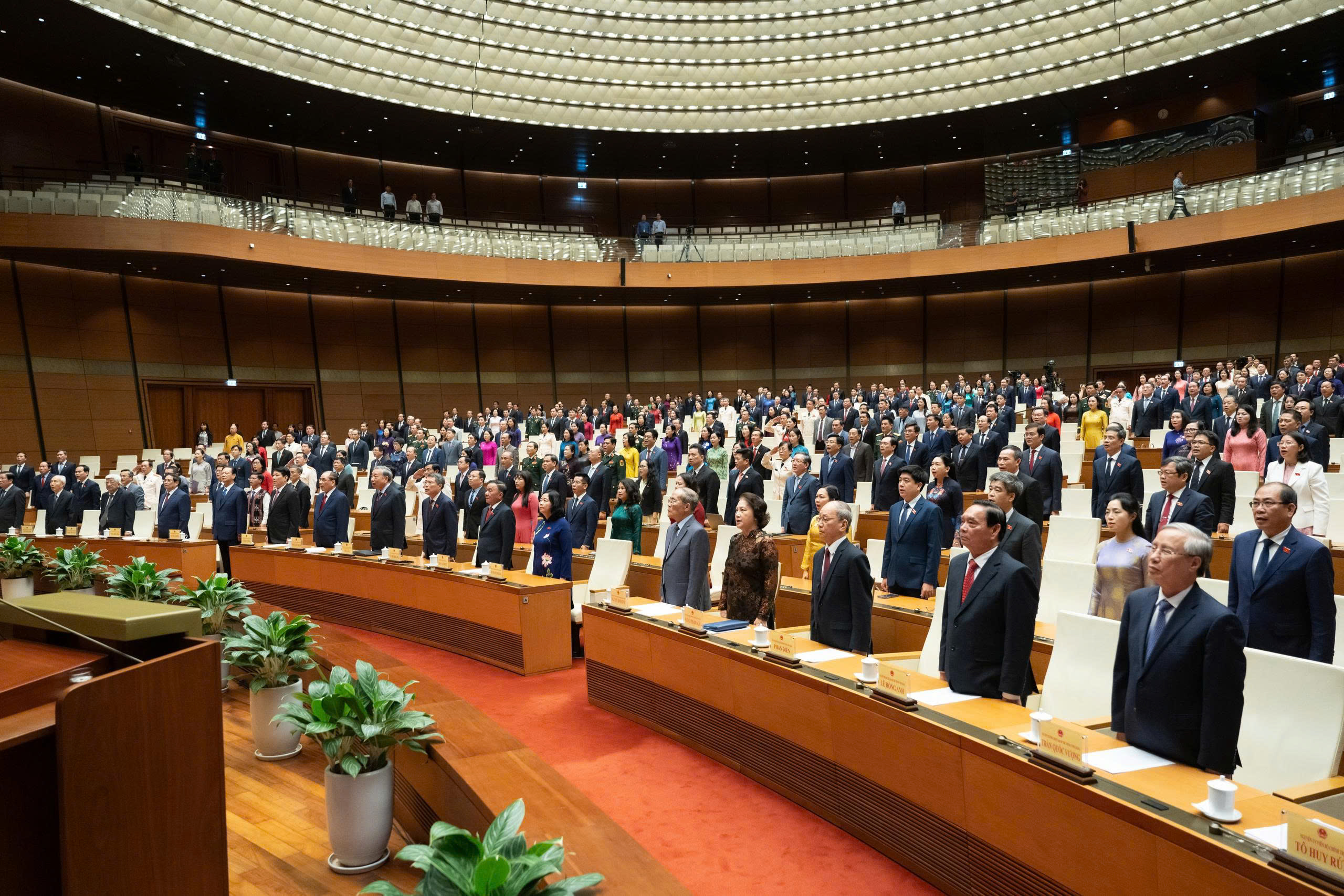 Chủ tịch Quốc hội: Đưa nguyện vọng của Nhân dân thành quyết sách kịp thời, hiệu quả- Ảnh 4.