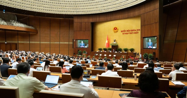 Quốc hội ‘chốt’ Luật Công chứng mới: Giảm thủ tục, tăng tiện ích