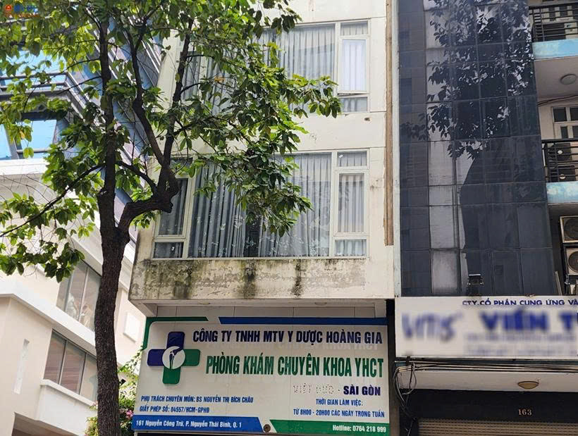 Nhiều phòng khám 'chui' ở TPHCM bị phạt nặng, đình chỉ hoạt động- Ảnh 2.