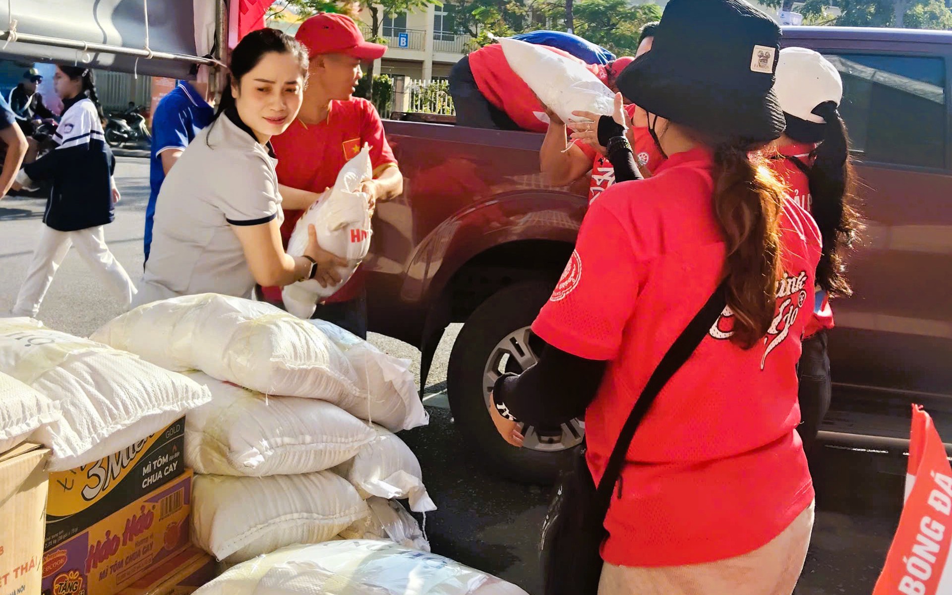 Hơn 513.000 hoàn cảnh khó khăn được tiếp sức trong năm 2025  - Ảnh 2.