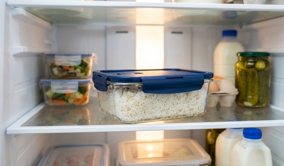 Ăn cơm nguội để tủ lạnh có giúp giảm cân?- Ảnh 1.