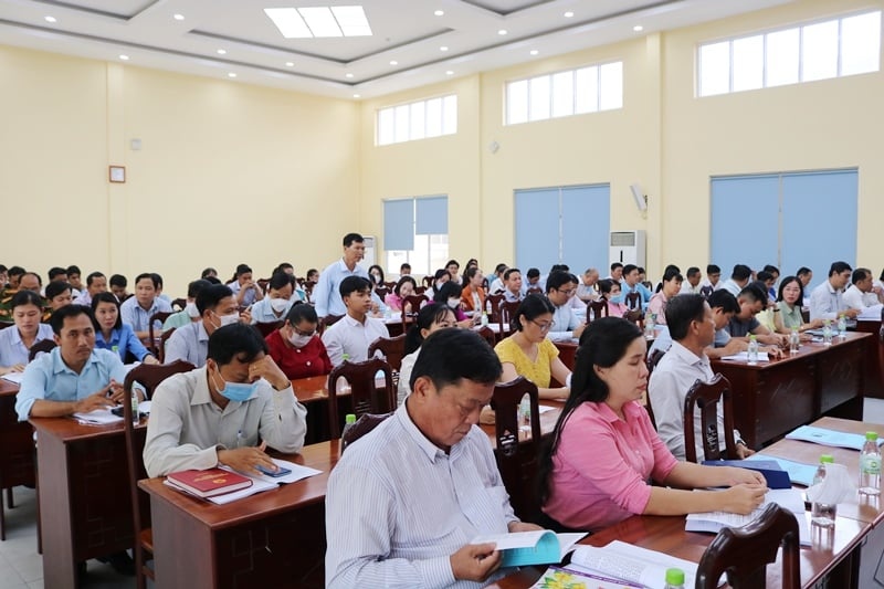 Tin vui với cán bộ, công chức cấp xã từ nay đến 2031- Ảnh 1.