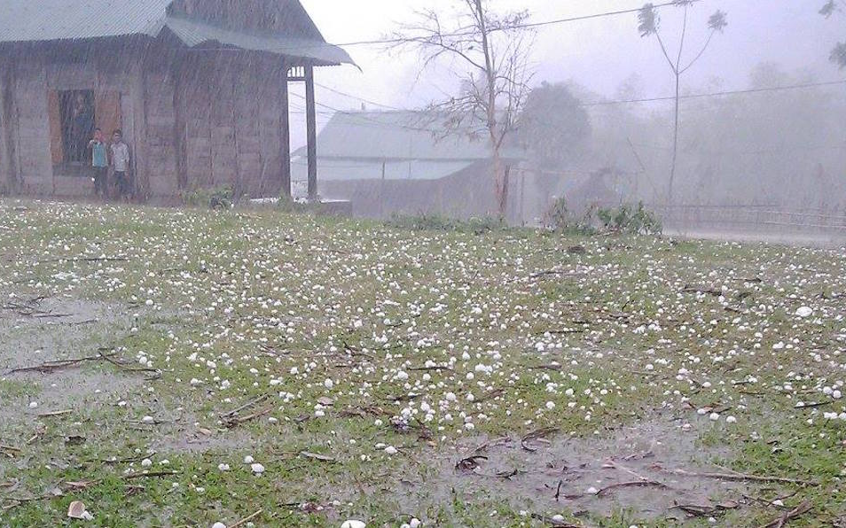 Thông tin mới nhất về đợt không khí lạnh đang tràn xuống miền Bắc- Ảnh 2.