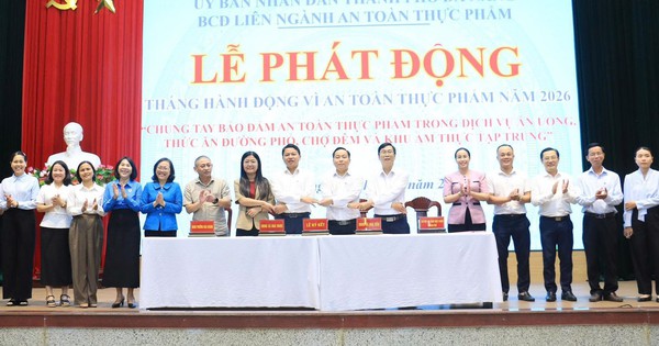 Đà Nẵng siết kiểm soát thức ăn đường phố, chợ đêm trước nguy cơ mất an toàn thực phẩm