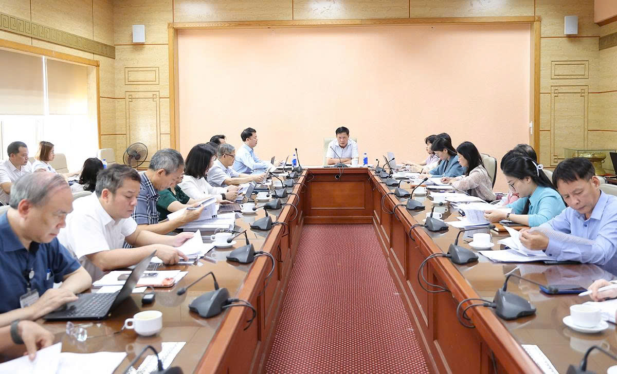 Hoàn thiện Nghị định hướng dẫn thi hành Luật Dân số bảo đảm thuận lợi khi thực thi- Ảnh 8.