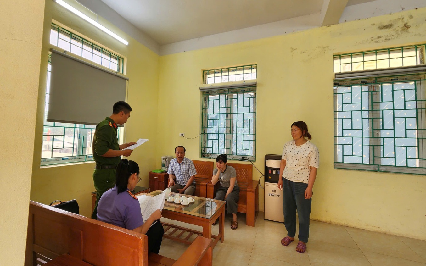 Sử dụng ô tô đi dọc tuyến Quốc lộ 1A thực hiện hàng chục vụ trộm cắp của lái xe container- Ảnh 3.