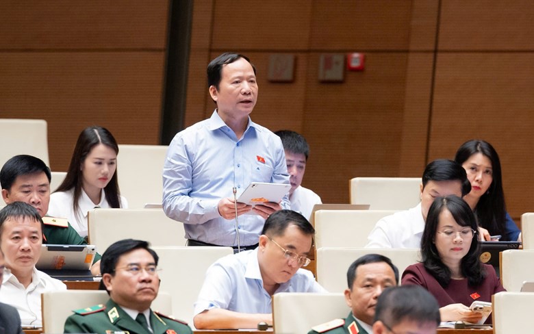 Chính phủ sẽ xem xét tổng thể chế độ, chính sách đối với cán bộ, công chức cấp xã- Ảnh 4.