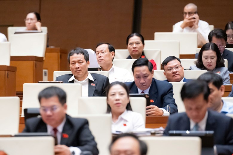 ĐBQH: Miễn học phí, nhưng gánh nặng lại chuyển sang các khoản thu học liên kết- Ảnh 2.