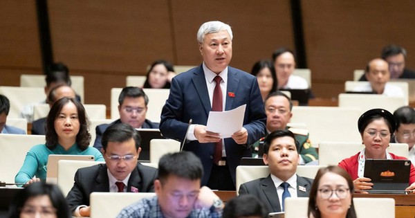 ĐBQH: Tăng thu không được làm suy giảm động lực sản xuất, kinh doanh