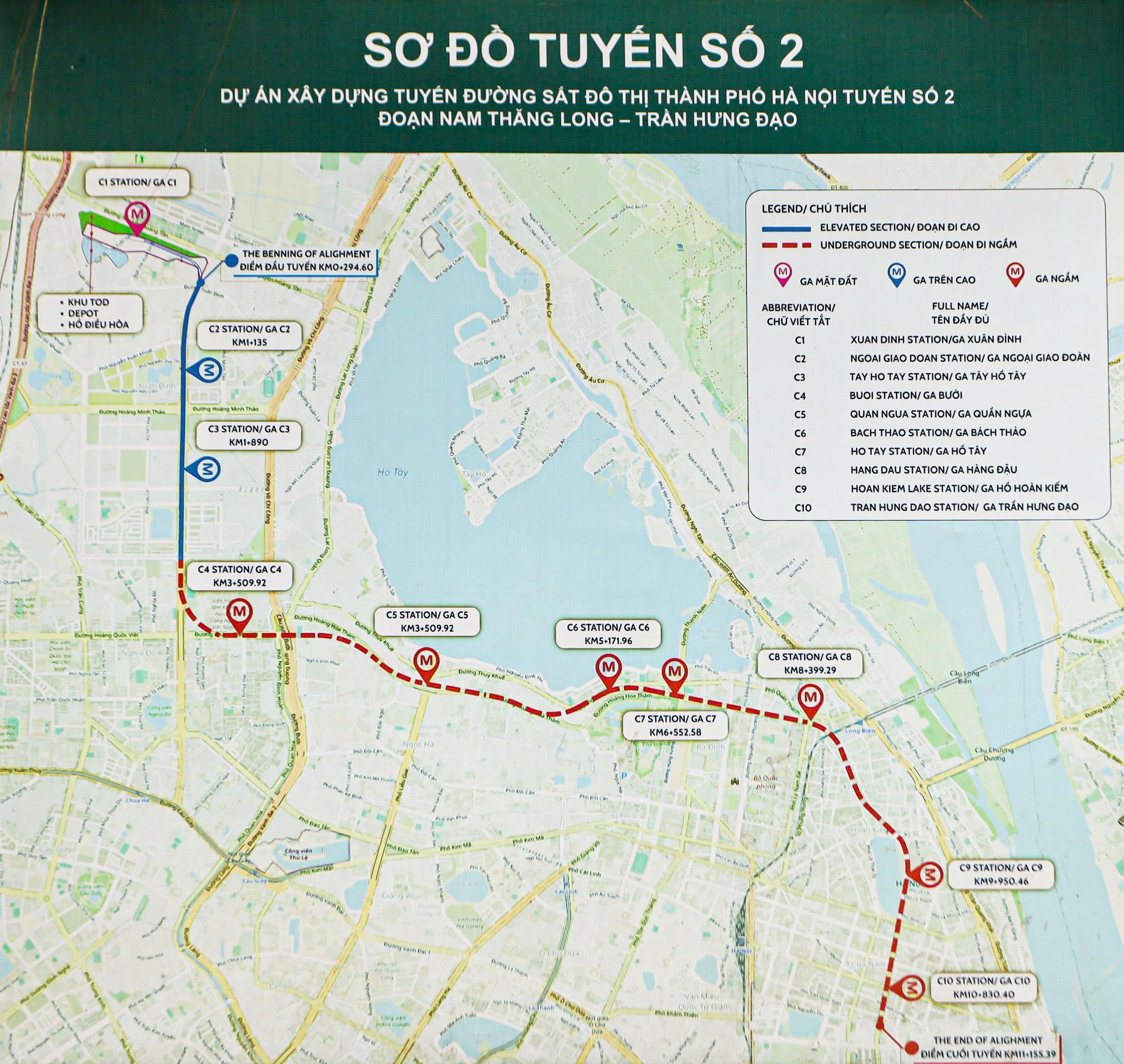 Depot Xuân Đỉnh: Từ bãi đất trống thành đại công trường metro số 2- Ảnh 9.