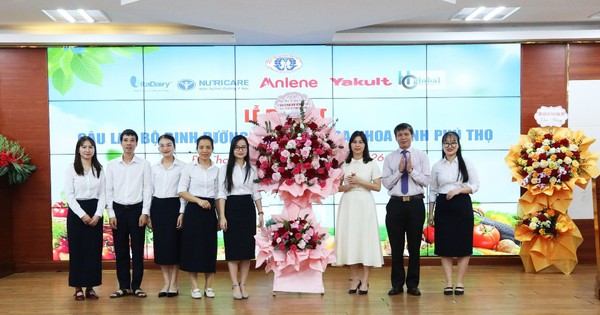 Câu lạc bộ Dinh dưỡng Phú Thọ hỗ trợ người bệnh xây dựng chế độ dinh dưỡng phù hợp