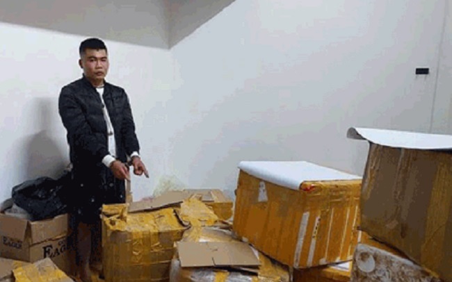 Thu giữ 16 khẩu súng khi bắt đối tượng nổ súng giải quyết mâu thuẫn