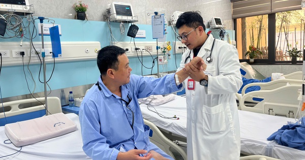 Bài 2: Đột quỵ không chờ đợi – Khi thời gian là vàng